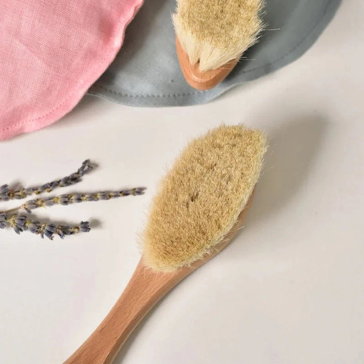 baby brush