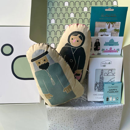 uae themed gift bundle