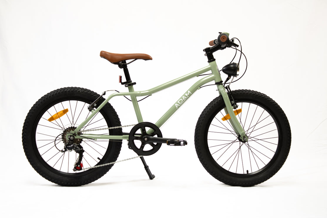 20" The Fast Adam - Kids Mountain Bike