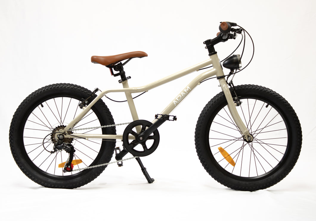 20" The Fast Adam - Kids Mountain Bike