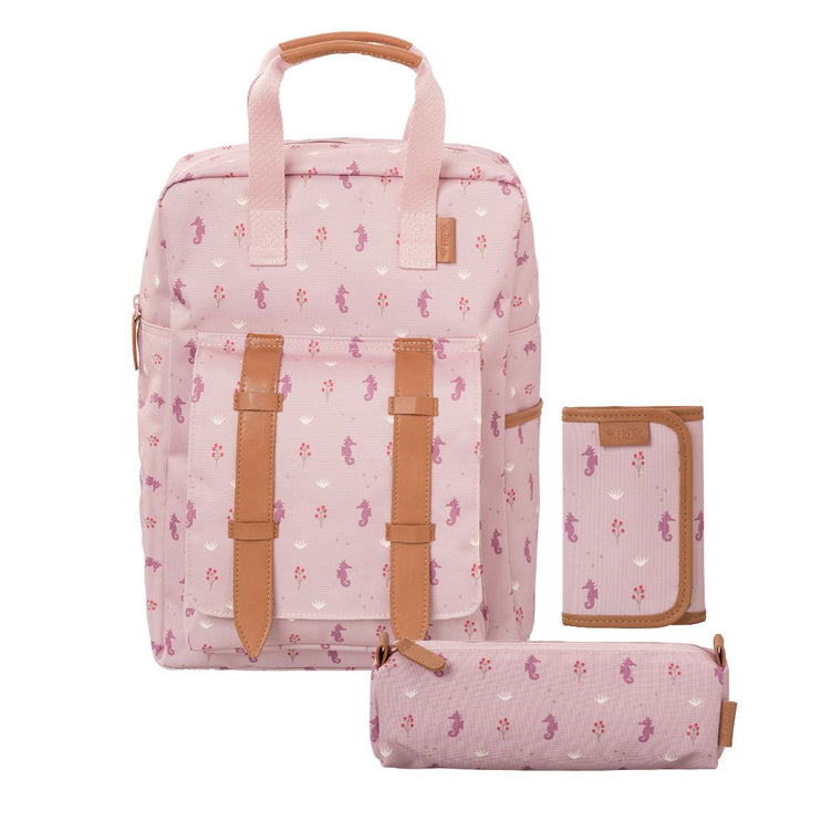 pink school bundle