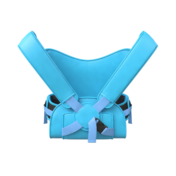 baby carrier back