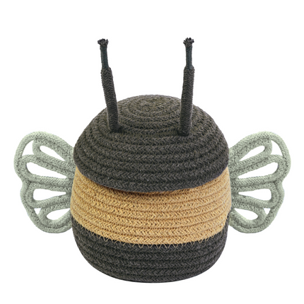 baby bee basket