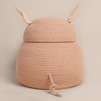 Storage Basket - Peggy The Pig