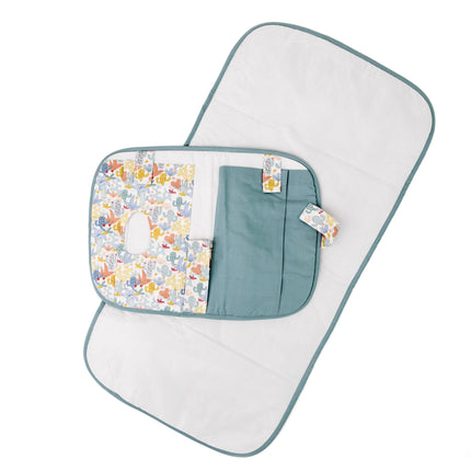 diaper changing mat