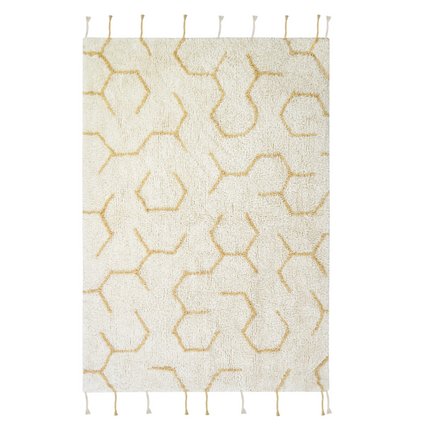 washable rug lorena canals 