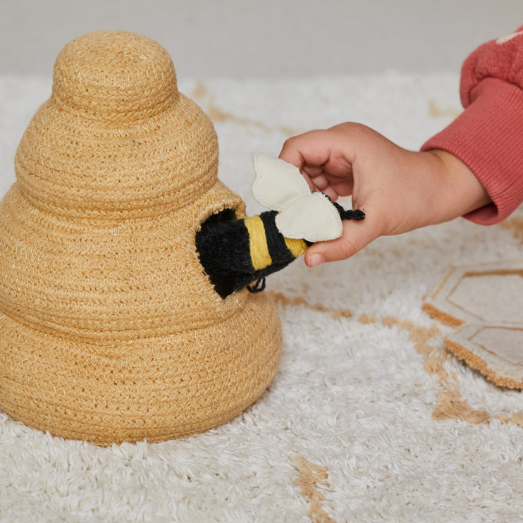 pollination neutral rug