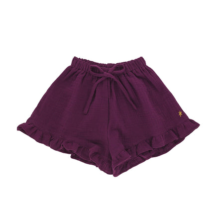 cotton girls short