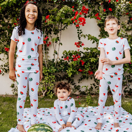 watermelon sleepwear