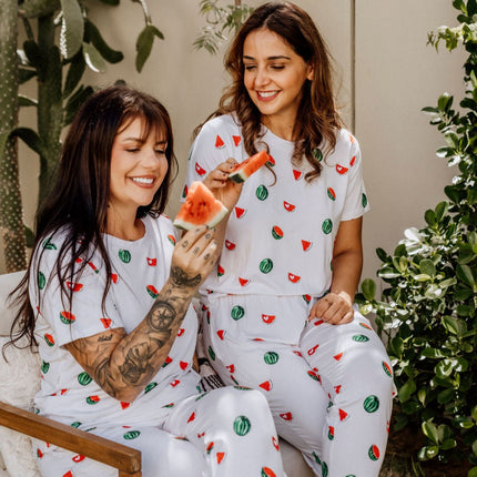 watermelon pajama