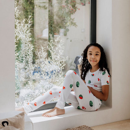 sleepwear watermelon