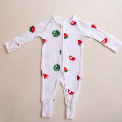 watermelon onesie