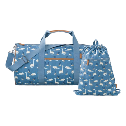 Sunny Days bundle large weekend bag with swimbag