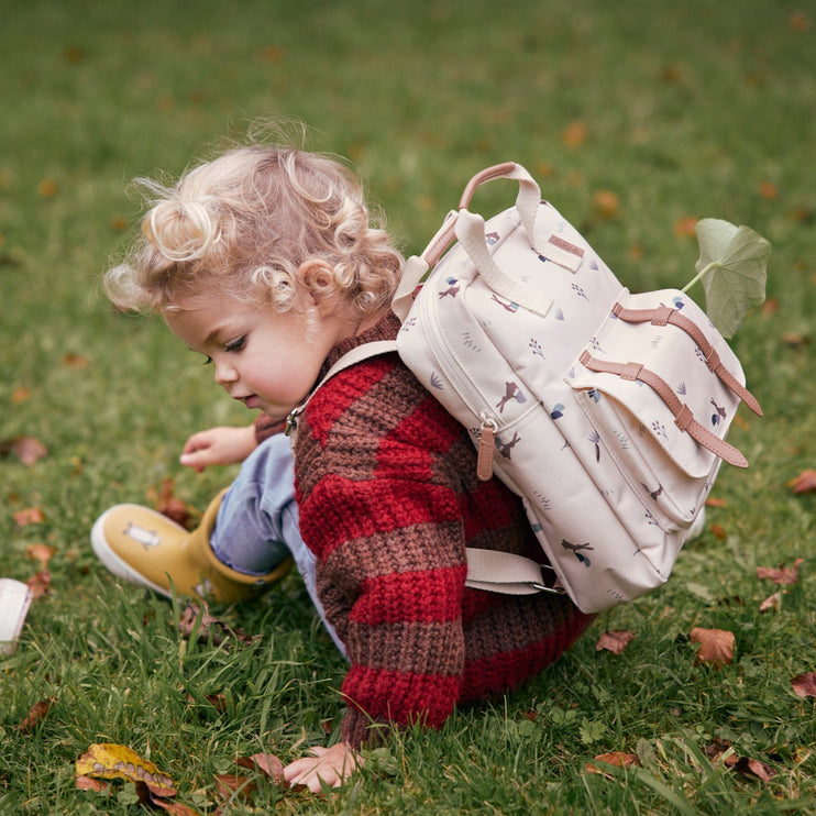 rabbit kids backpack 