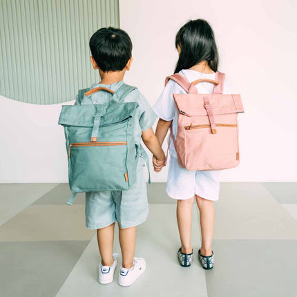 canvas kids backpacks