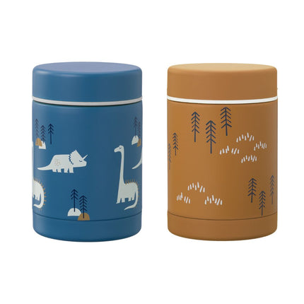 boys food jar set