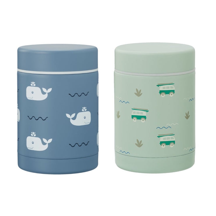 food jar bundle for boys