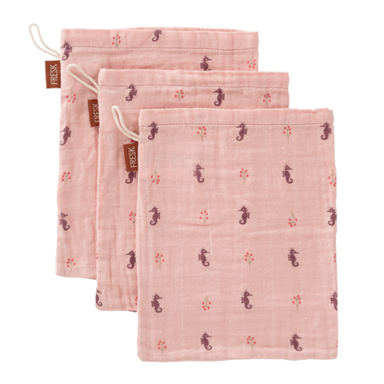 muslin wash cloth