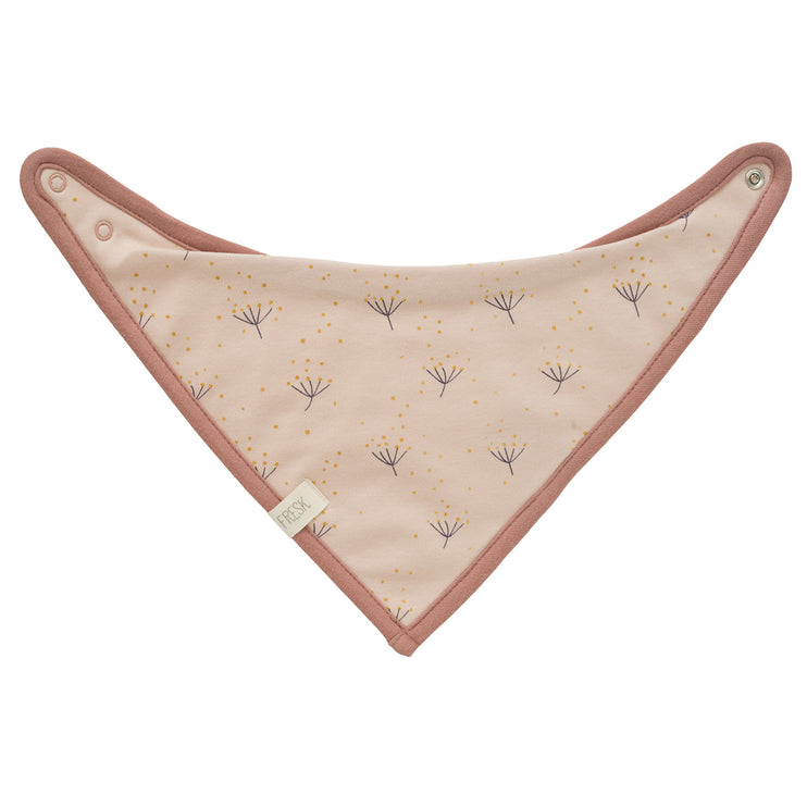 trendy bandana bib