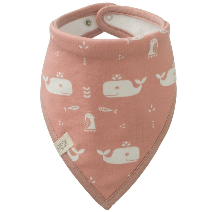 mellow rose bib