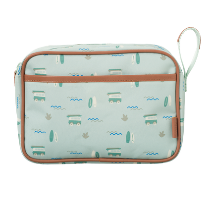 wash bag fresk back to school kids printed