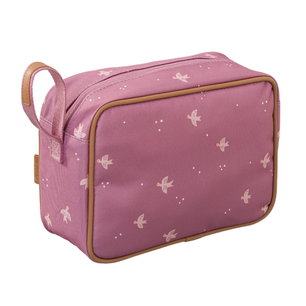 wash bag kids pink fresk