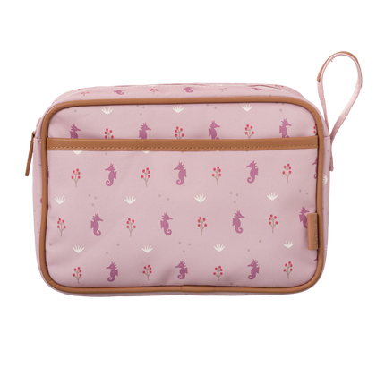 Toiletry Bag - Seahorse