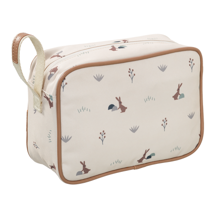 wash bag kids rabbit fresk