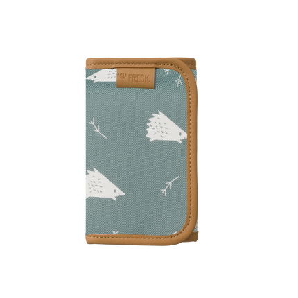 hedgehog wallet