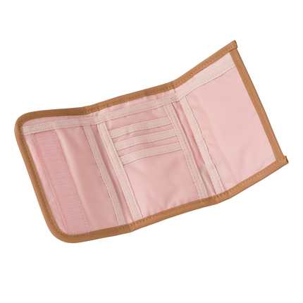 wallet kids pink 