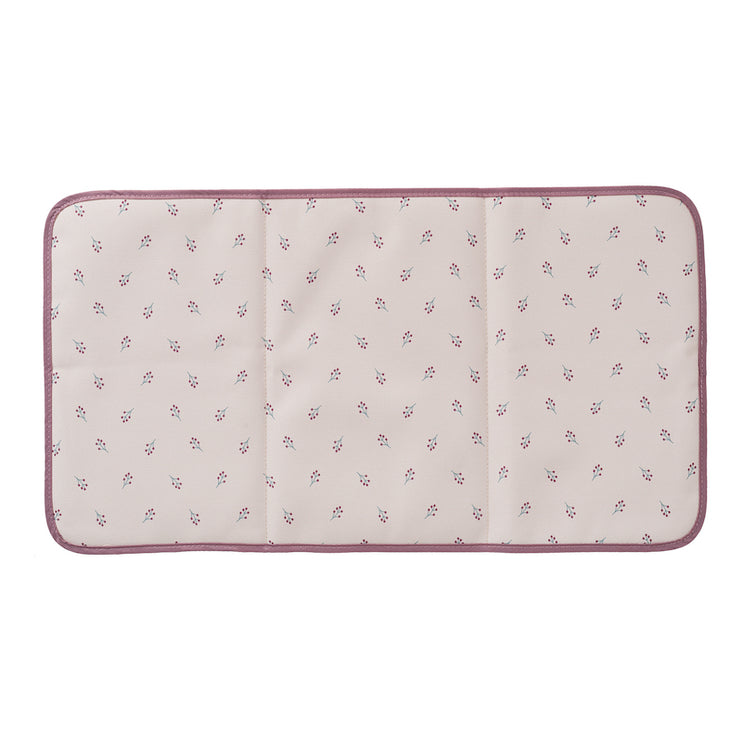 berries diaper travel pouch