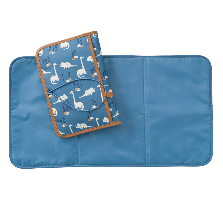 blue diaper kit