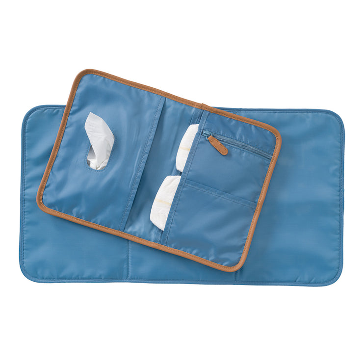 blue diaper kit