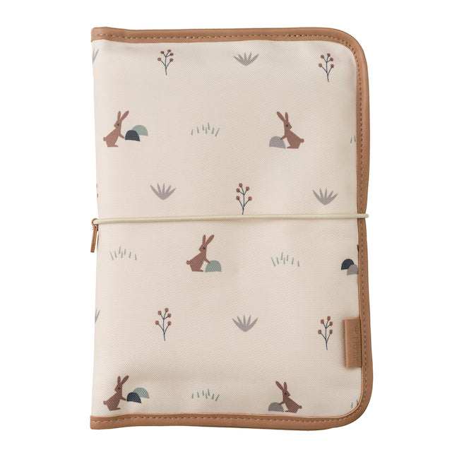 rabbit diaper travel kit