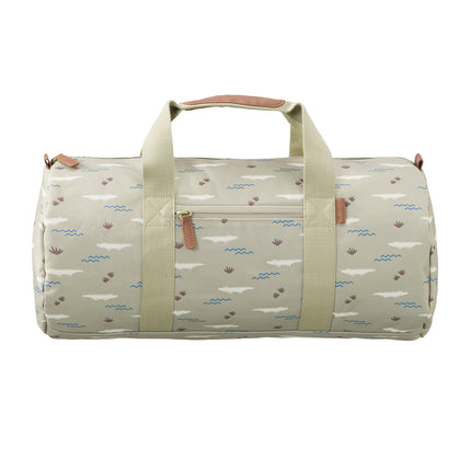 Weekend Duffel Bag - Crocodile