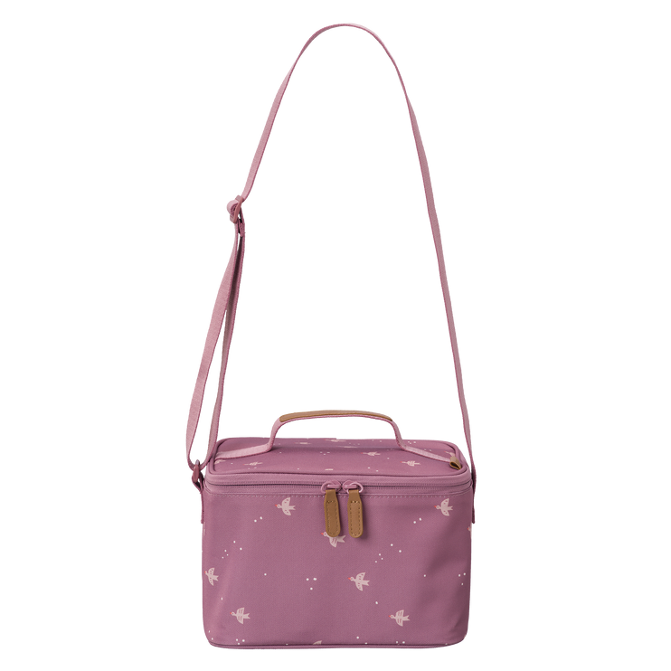 lunch bag kids pink