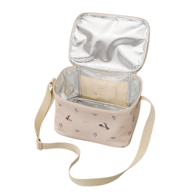 rabbit lunch bag