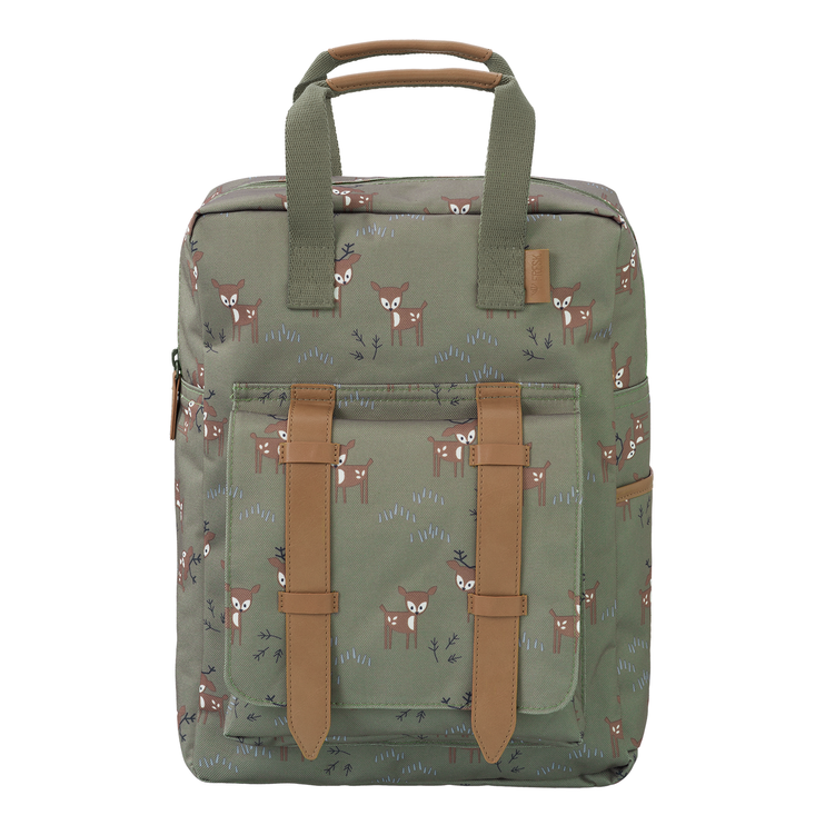 Backpack - Deer Olive