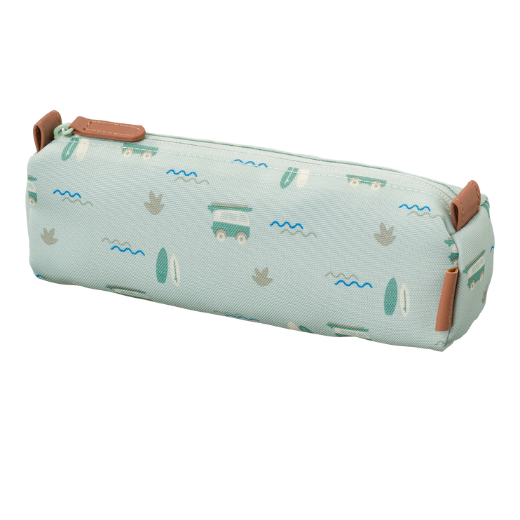 pencil case fresk back to school kids printed