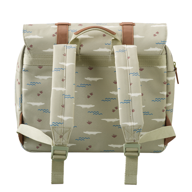 unisex school satchel