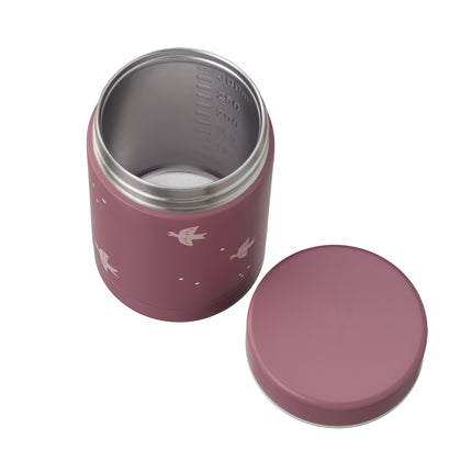 insulated food jar swallow