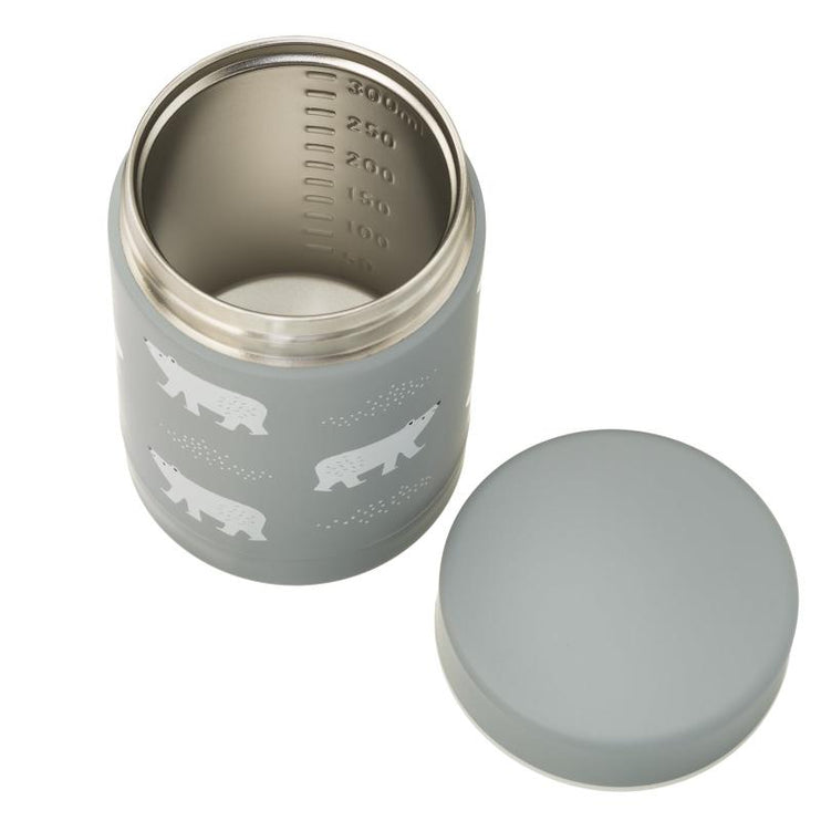 Thermos Food Jar - Polar Bear (300ml)