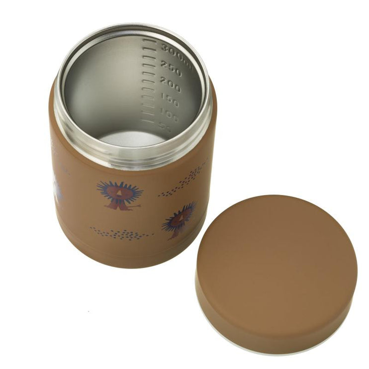 insulated food jar