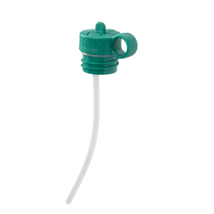 cap straw water bottle kids