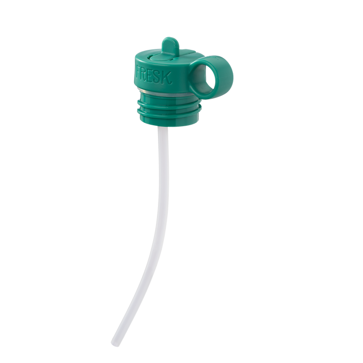 cap straw water bottle kids