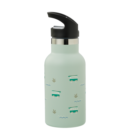 Insulated Water Bottle - Surf Boy (350ml)