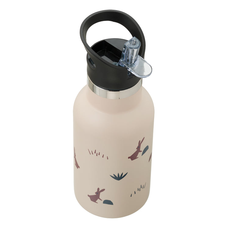 water bottle kids rabbit fresk