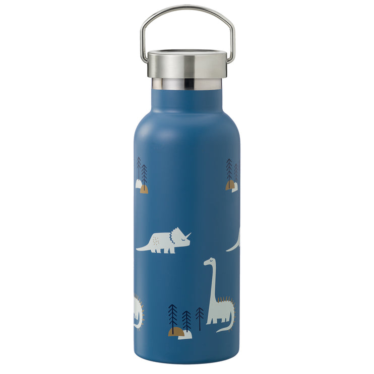 blue water bottle for kids