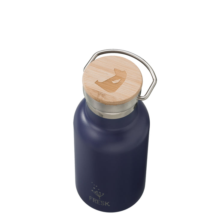 navy blue bottle 350ml