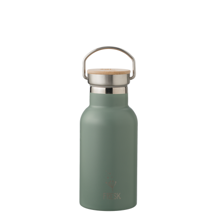 chinois green thermos
